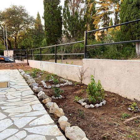 Ivy House Modern Life Near Corfu Town Apartment Kontokali Exterior foto