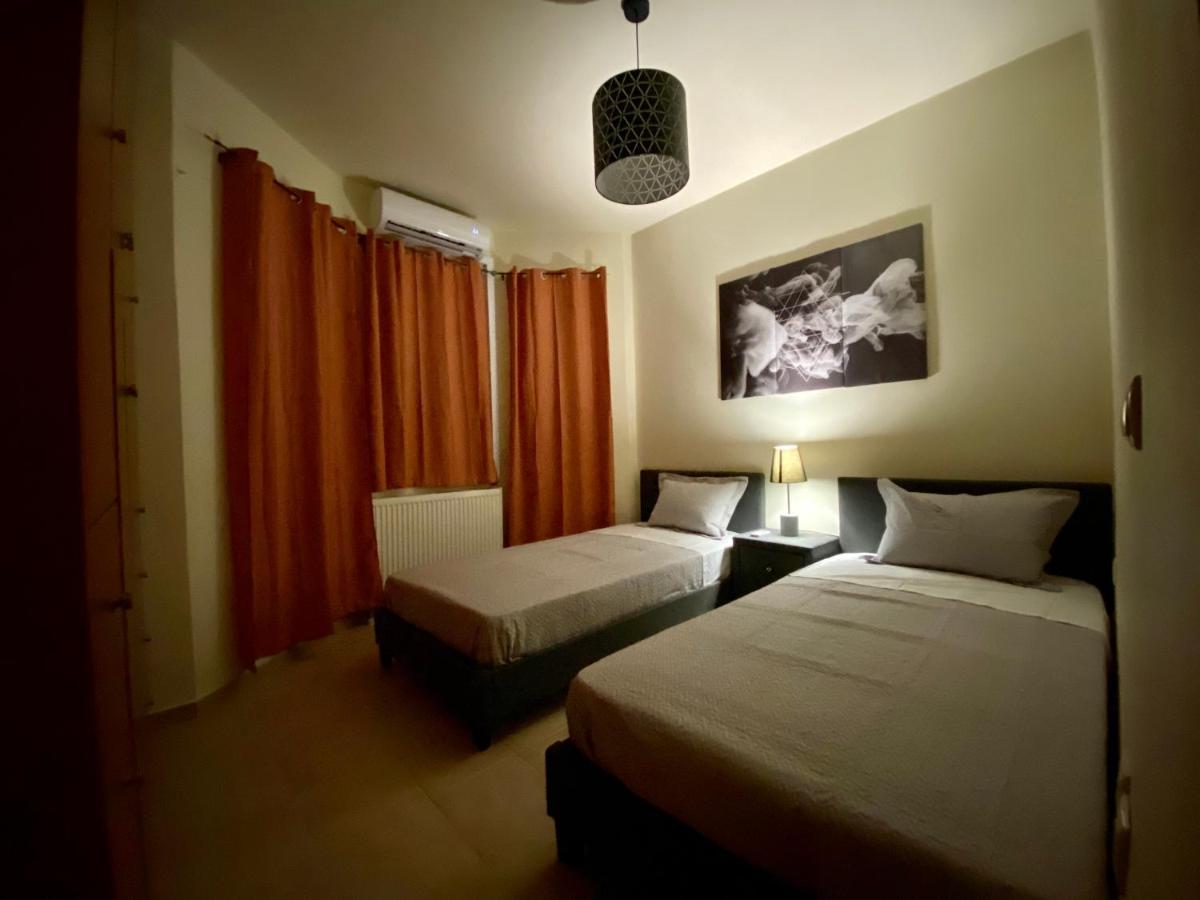Ivy House Modern Life Near Corfu Town Apartment Kontokali Exterior foto
