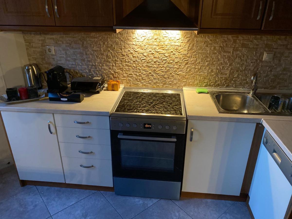 Ivy House Modern Life Near Corfu Town Apartment Kontokali Exterior foto