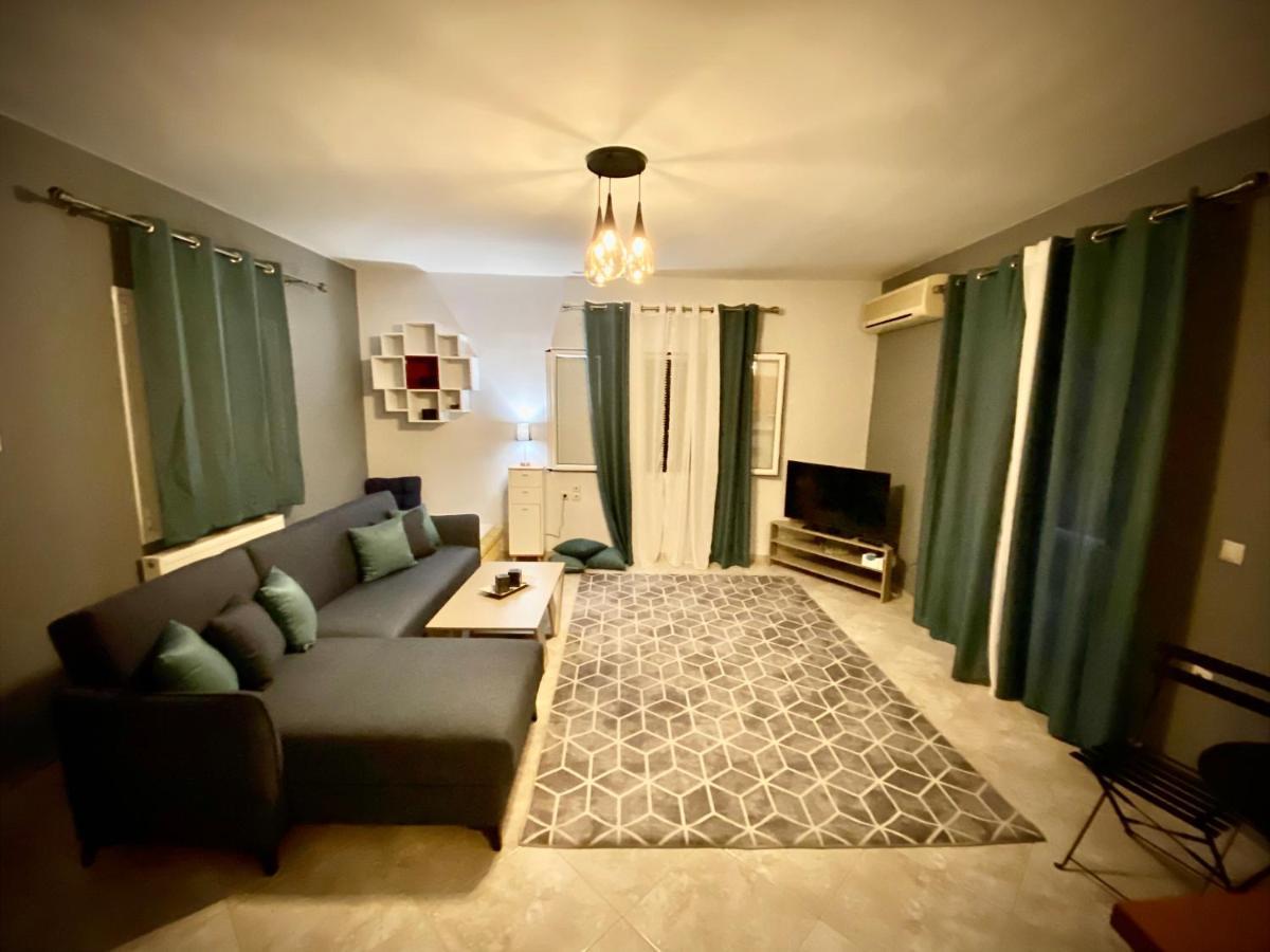 Ivy House Modern Life Near Corfu Town Apartment Kontokali Exterior foto