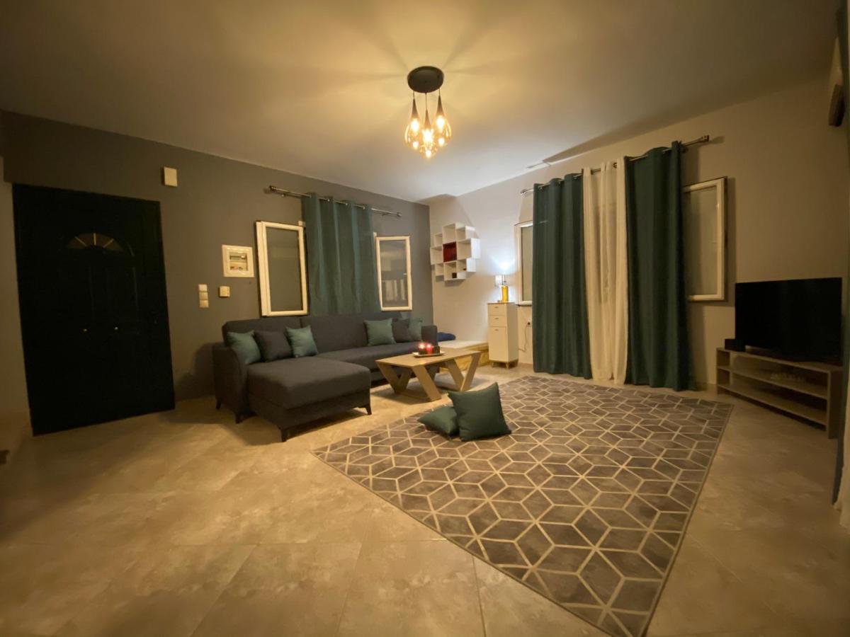Ivy House Modern Life Near Corfu Town Apartment Kontokali Exterior foto