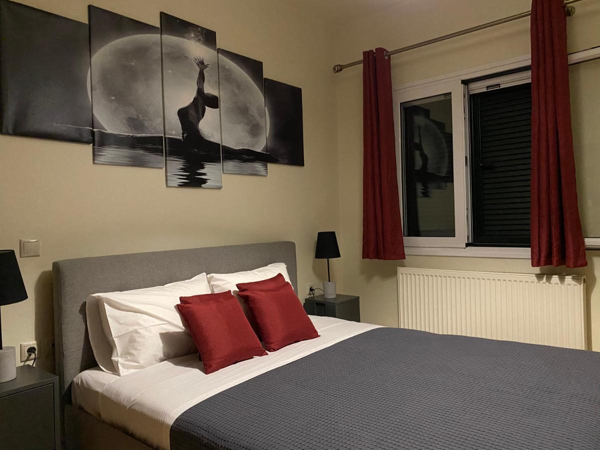 Ivy House Modern Life Near Corfu Town Apartment Kontokali Exterior foto