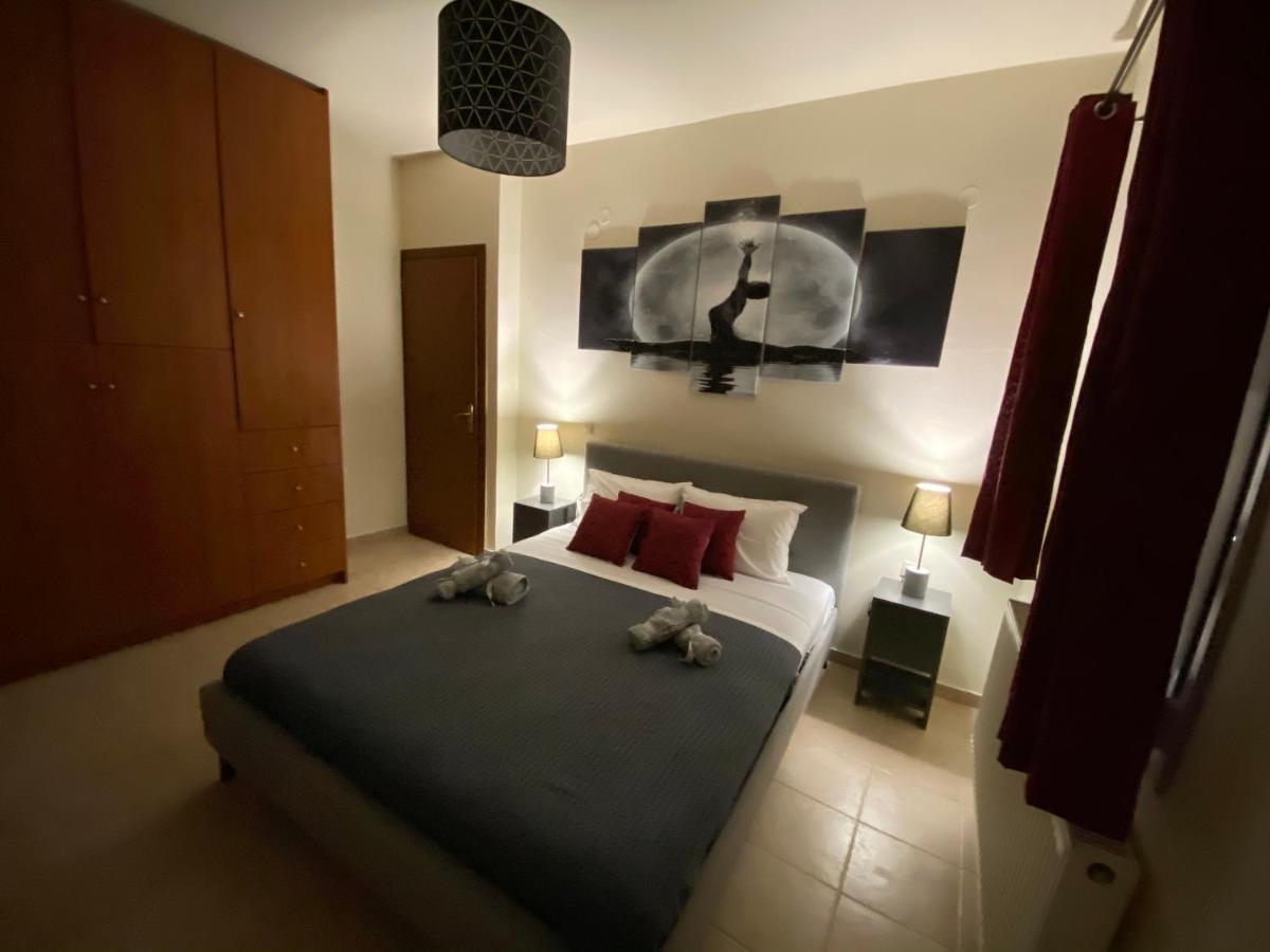Ivy House Modern Life Near Corfu Town Apartment Kontokali Exterior foto